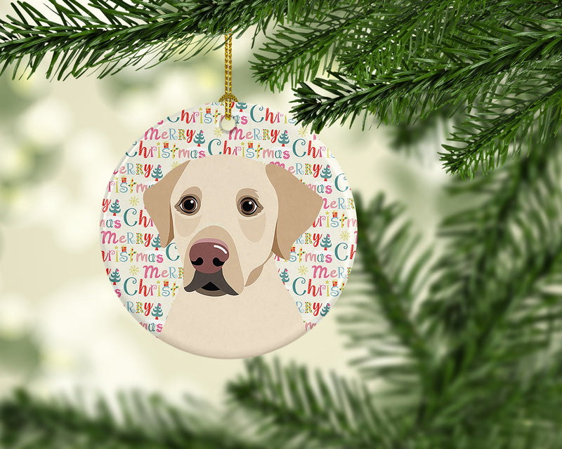 Labrador Retriever Yellow