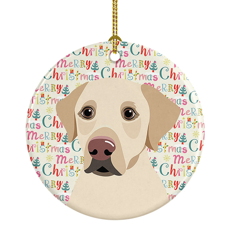 Labrador Retriever Yellow