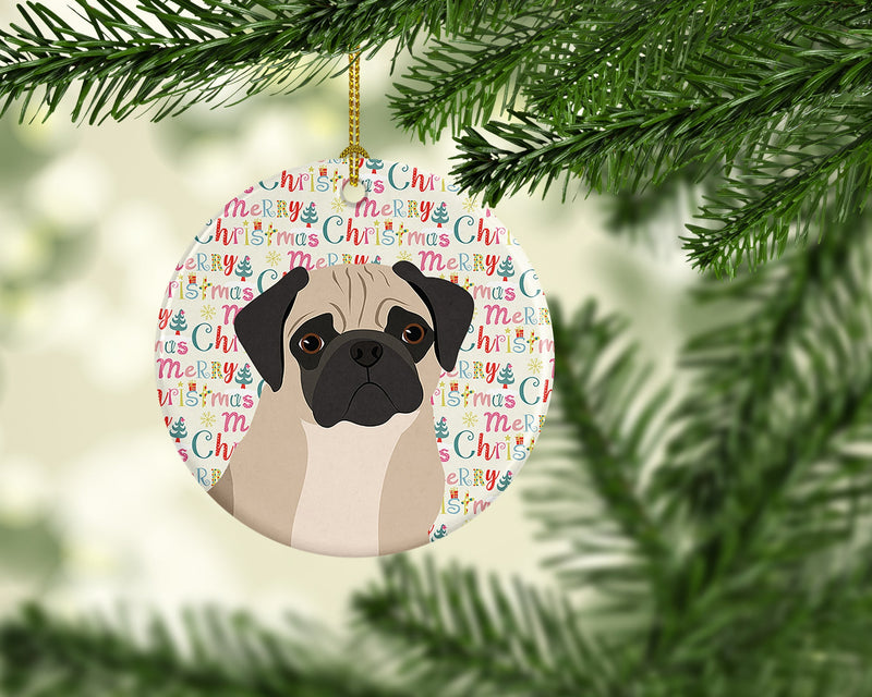 Pug Fawn