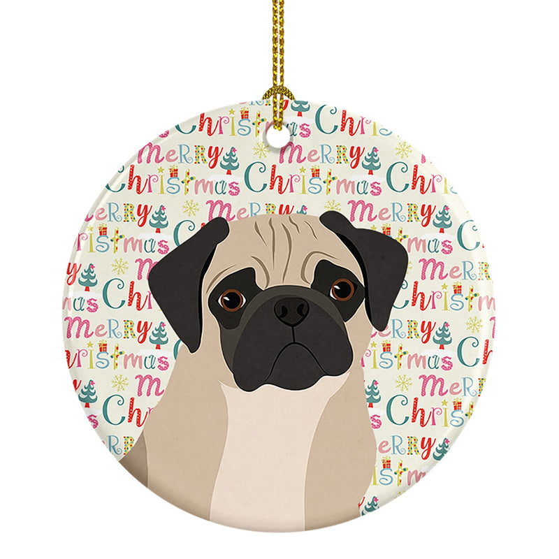 Pug Fawn