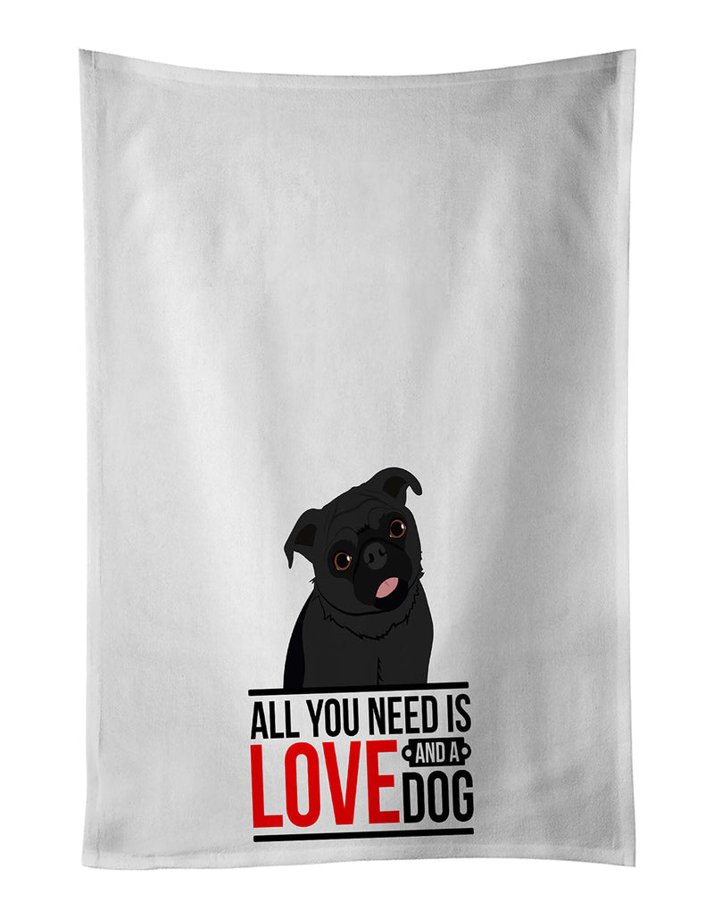 Pug Black