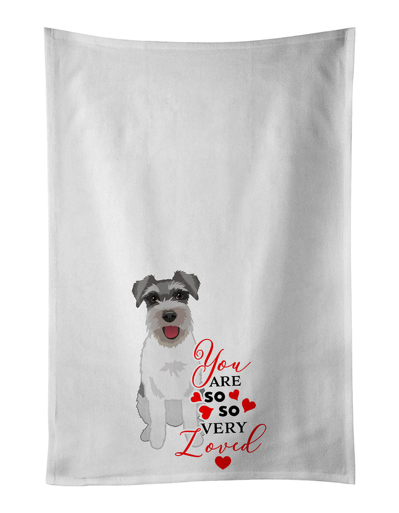 Schnauzer Salt and Pepper