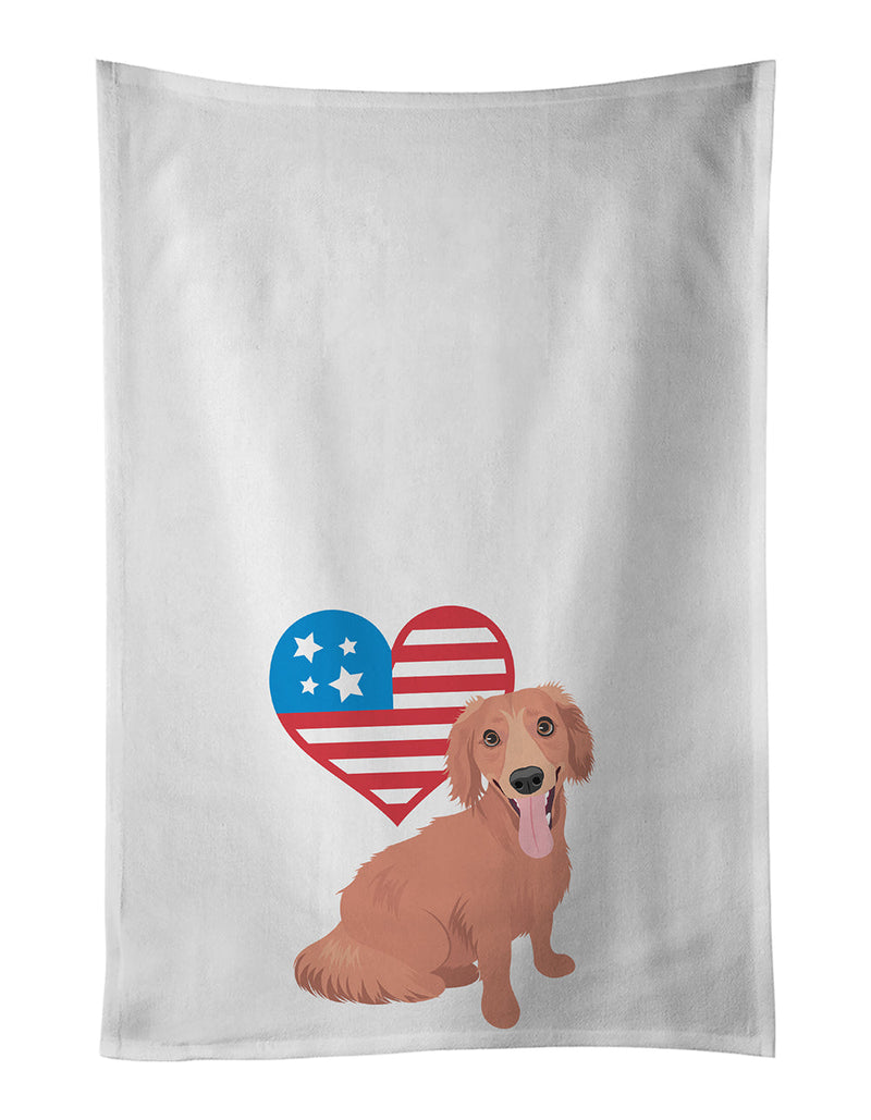 Dachshund Red