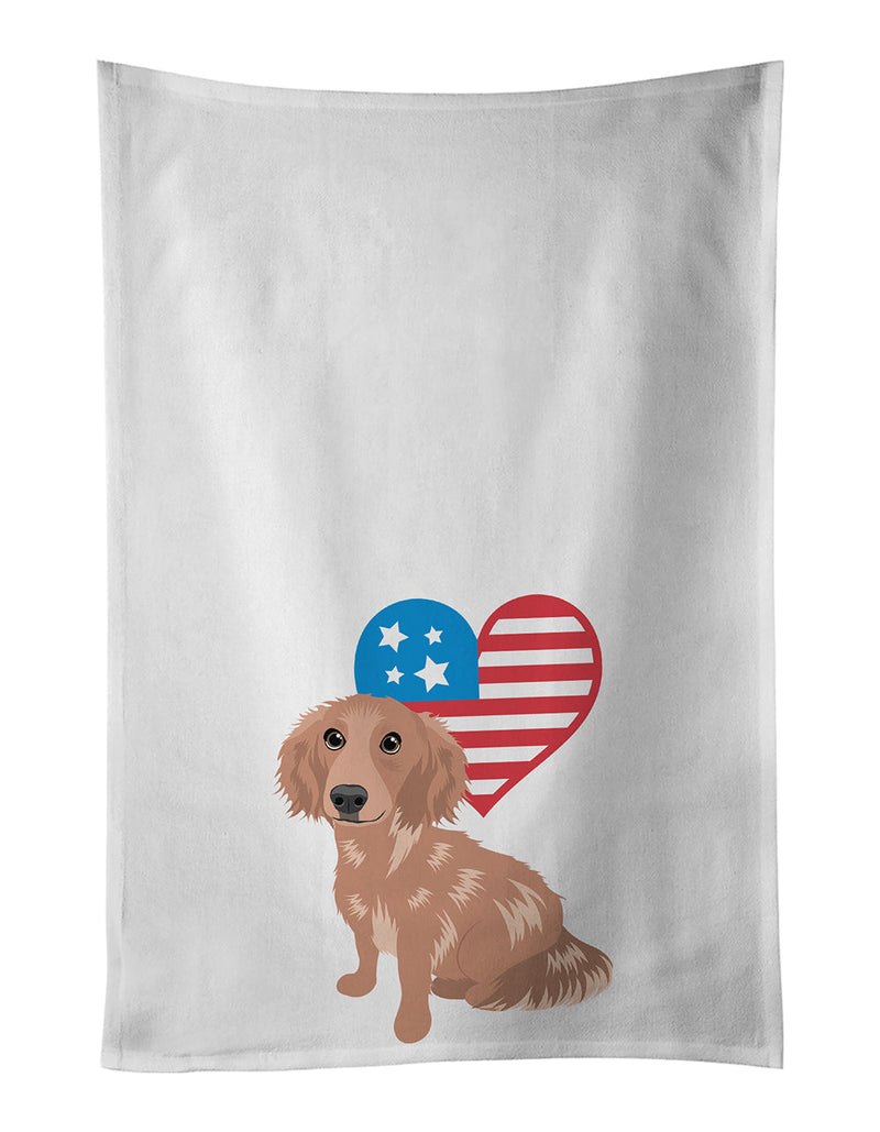 Dachshund Red