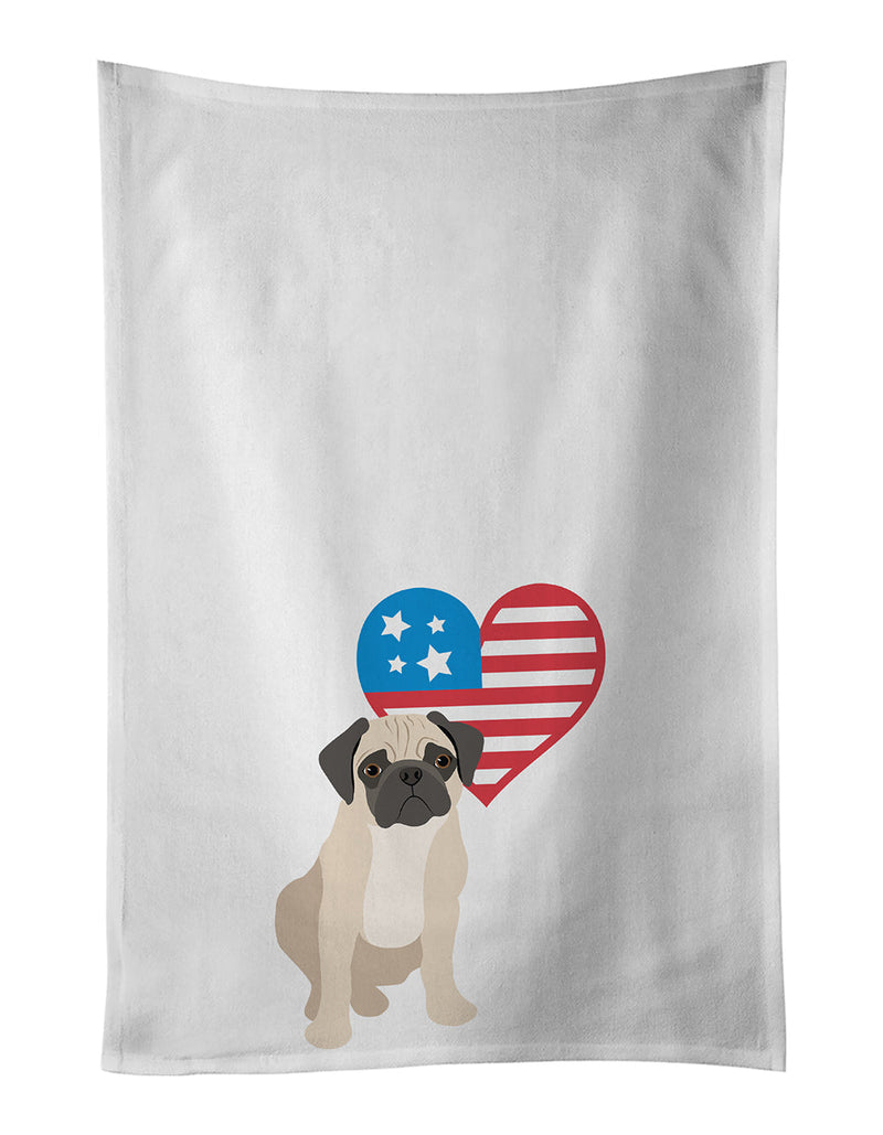 Pug Fawn