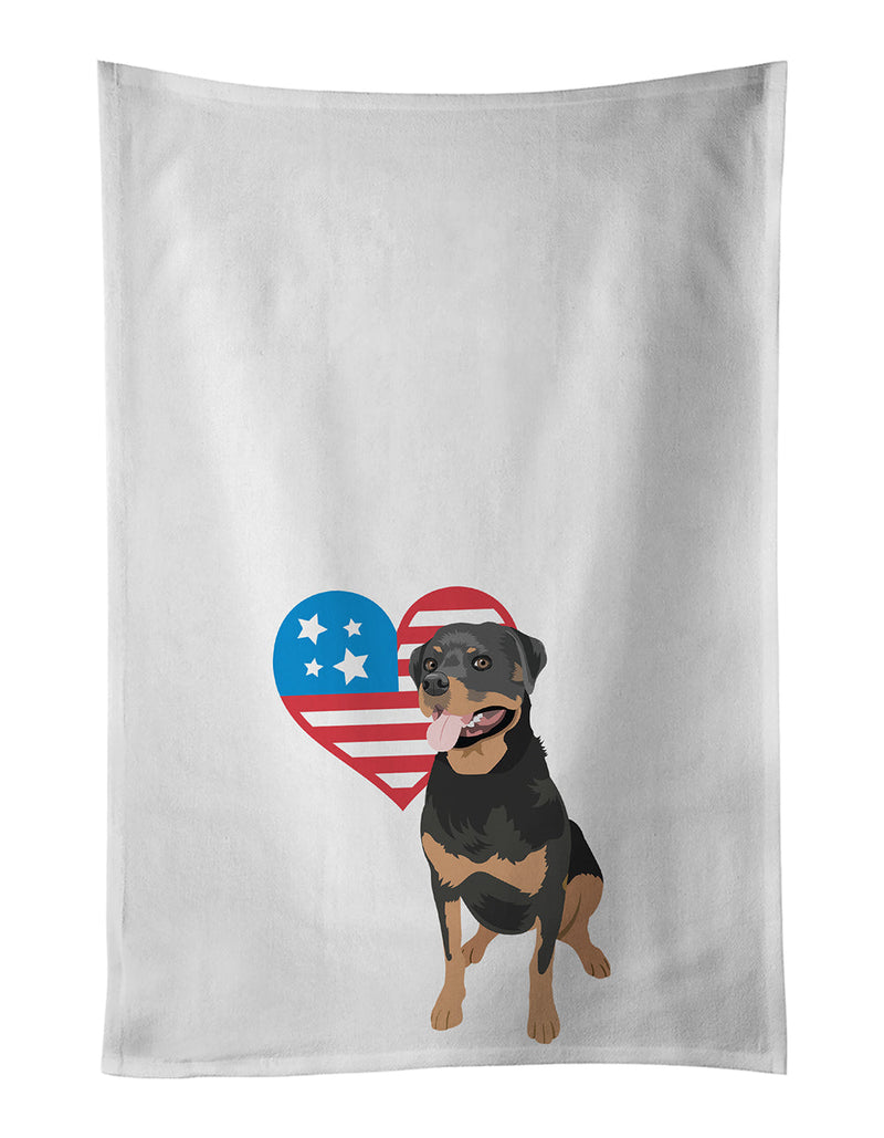 Rottweiler Black and Tan