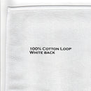 Blue and White Chihuahua Bath Towel Large