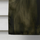 Black Tennessee Walking Horse American House Flag