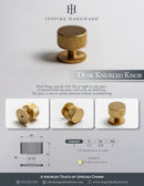 Dusk Knurled Knob