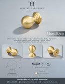 Mimas Knob