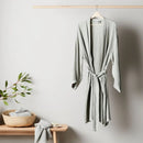 Bamboo Waffle Bathrobe
