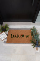 Welcome Christmas