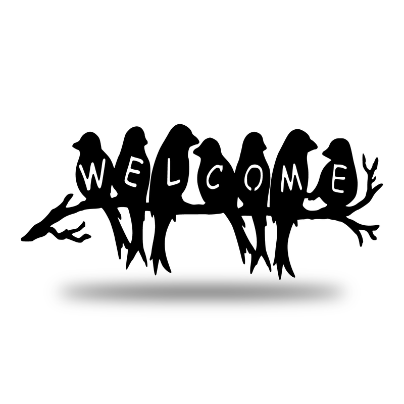 Welcome Birds