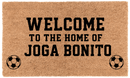 Welcome To The Home Of Joga Bonito