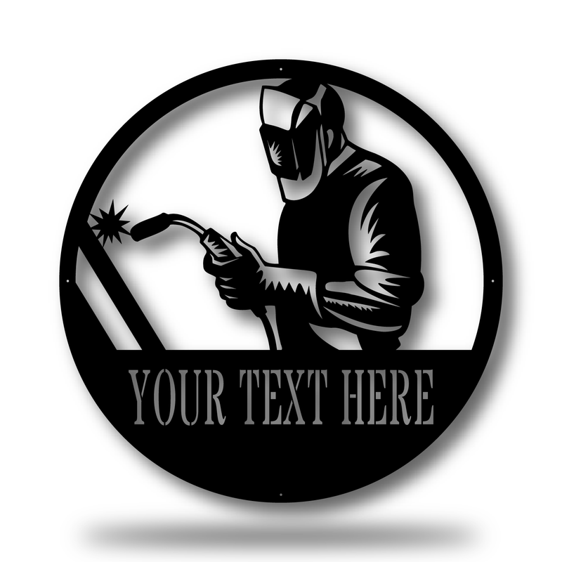 Welding Monogram