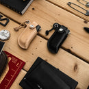 Microblade Leather Sheath by WESN