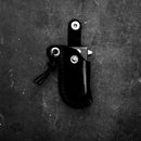 Microblade Leather Sheath by WESN