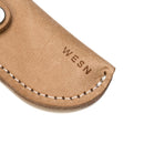 Microblade Leather Sheath by WESN