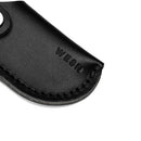 Microblade Leather Sheath by WESN