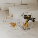Trees Stemless Wine Glass - Boxed Set of 2 by Sweet Water Decor
