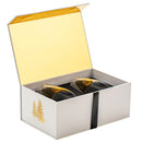 Trees Stemless Wine Glass - Boxed Set of 2 by Sweet Water Decor