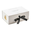 Trees Stemless Wine Glass - Boxed Set of 2 by Sweet Water Decor