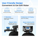 Waterdrop WHR01 Water Softener System by Waterdrop