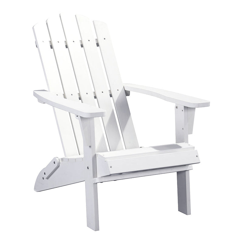 Classic Folding Adirondack Chair