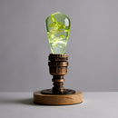 EP Light - White Hydrangea by EP Designlab LLC