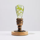 EP Light - White Hydrangea by EP Designlab LLC