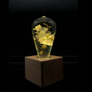 Table Lamp - White Hydrangea by EP Designlab LLC