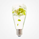 Table Lamp - White Hydrangea by EP Designlab LLC