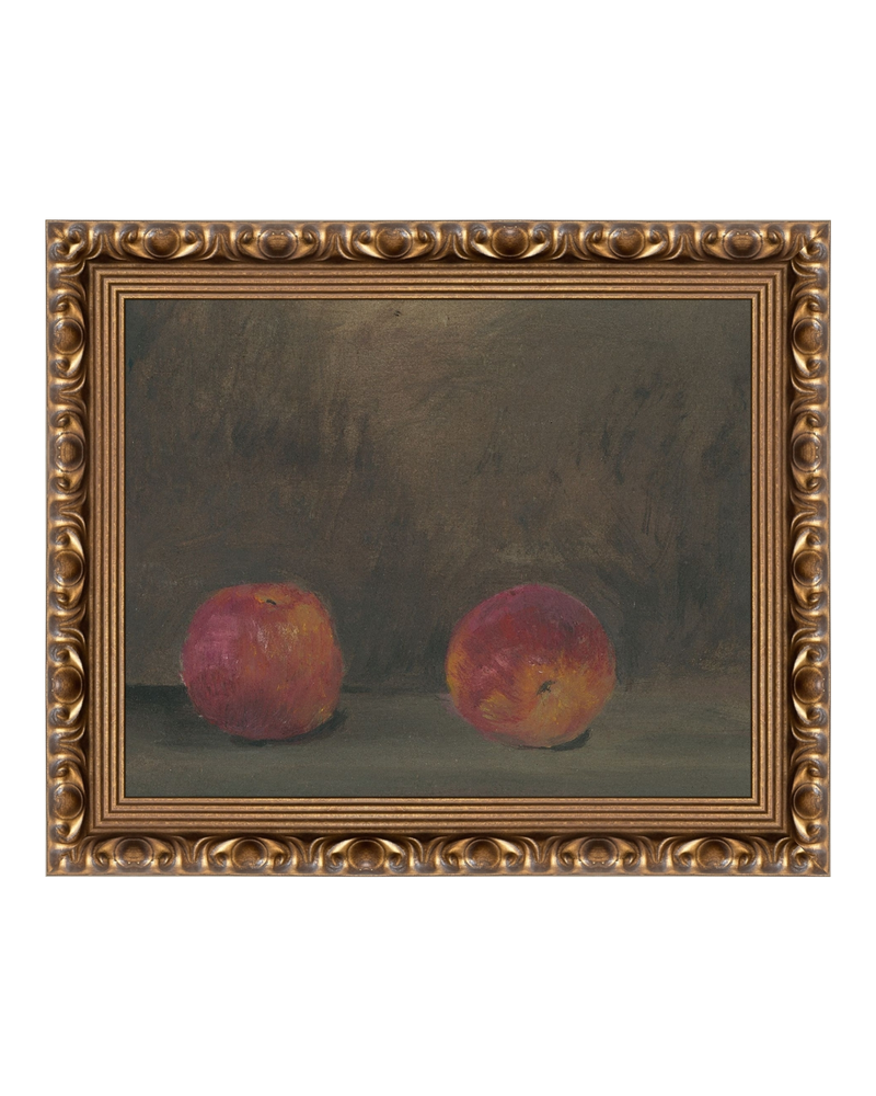 Apples Still Life