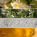 Wildflowers and Salt 4.6 oz Bath Bomb by Sweet Water Decor