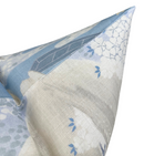 Willow Tree Pillow Cover in Soft Blue, Thibaut Pillows
