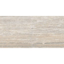 Argento Al Contro Matte Travertine Look Porcelain Tile