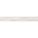 Melted Ice Matte Bullnose Concrete Look Porcelain Tile
