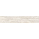 Bianco C Matte Bullnose Wood Look Porcelain Tile