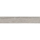 Grigio Al Matte Bullnose Wood Look Porcelain Tile