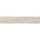 Argento Al Contro Matte Bullnose Wood Look Porcelain Tile