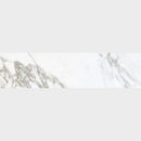Carrara Arabescato Matte Porcelain Tile