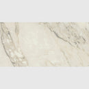 Carrara Arabescato Semi Gloss Porcelain Tile