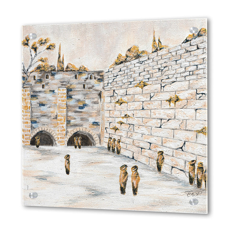 Whispers of the Wall - Kosel Hamaaravi