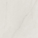 Crystal White Polished Marble Look Porcelain Tile