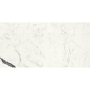 Bianco S Polished Marble Look Porcelain Tile