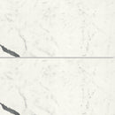 Bianco S Polished Marble Look Porcelain Tile