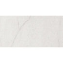Bianco Crystal Matte Marble Look Porcelain Tile