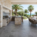 Bluestone Blu R11 Porcelain Pavers