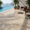 Cream R11 Porcelain Pavers