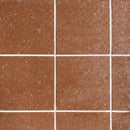 Cuadrado Satin Square Terracotta Tile